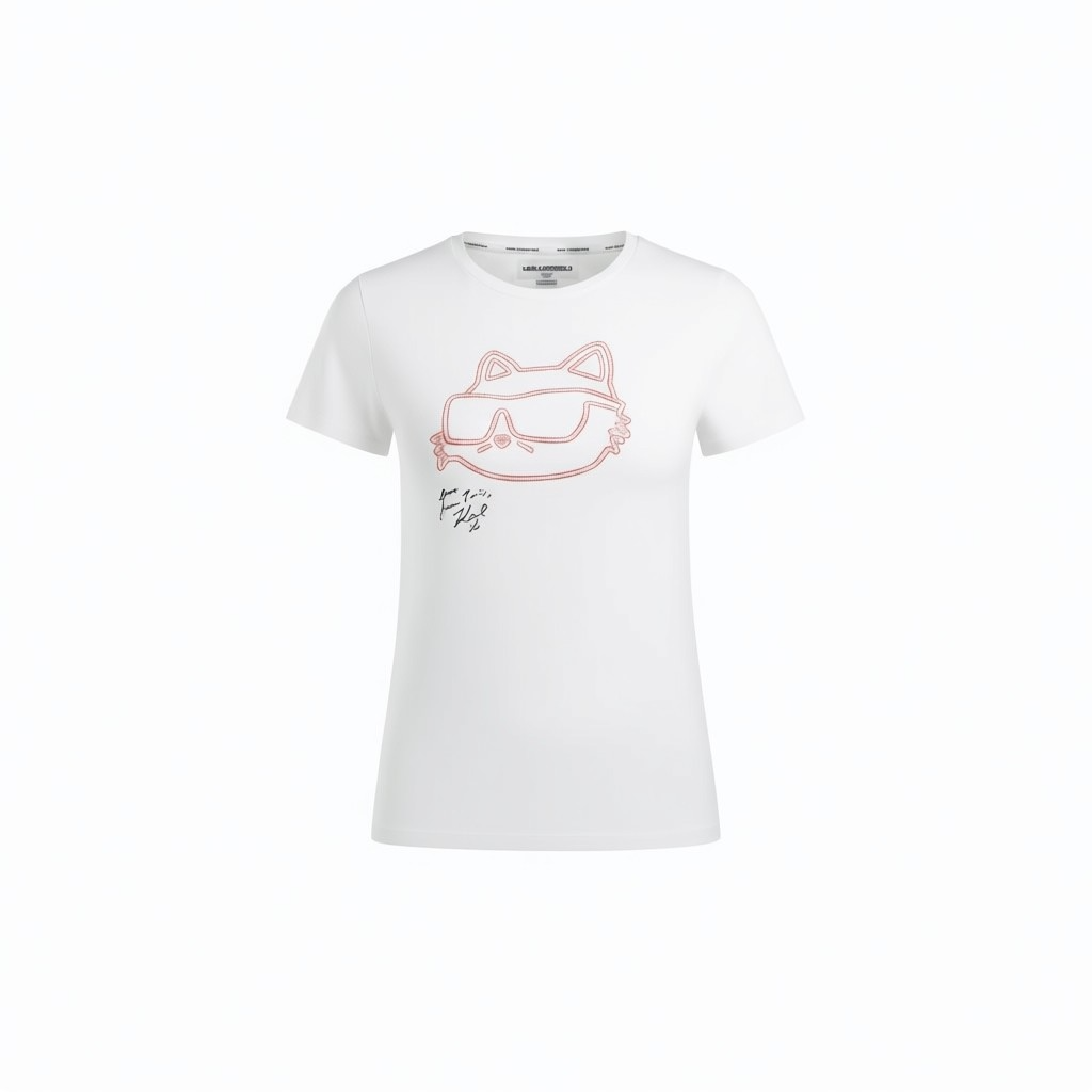 Camiseta KARL LAGERFELD