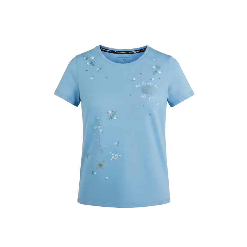 Camiseta KARL LAGERFELD