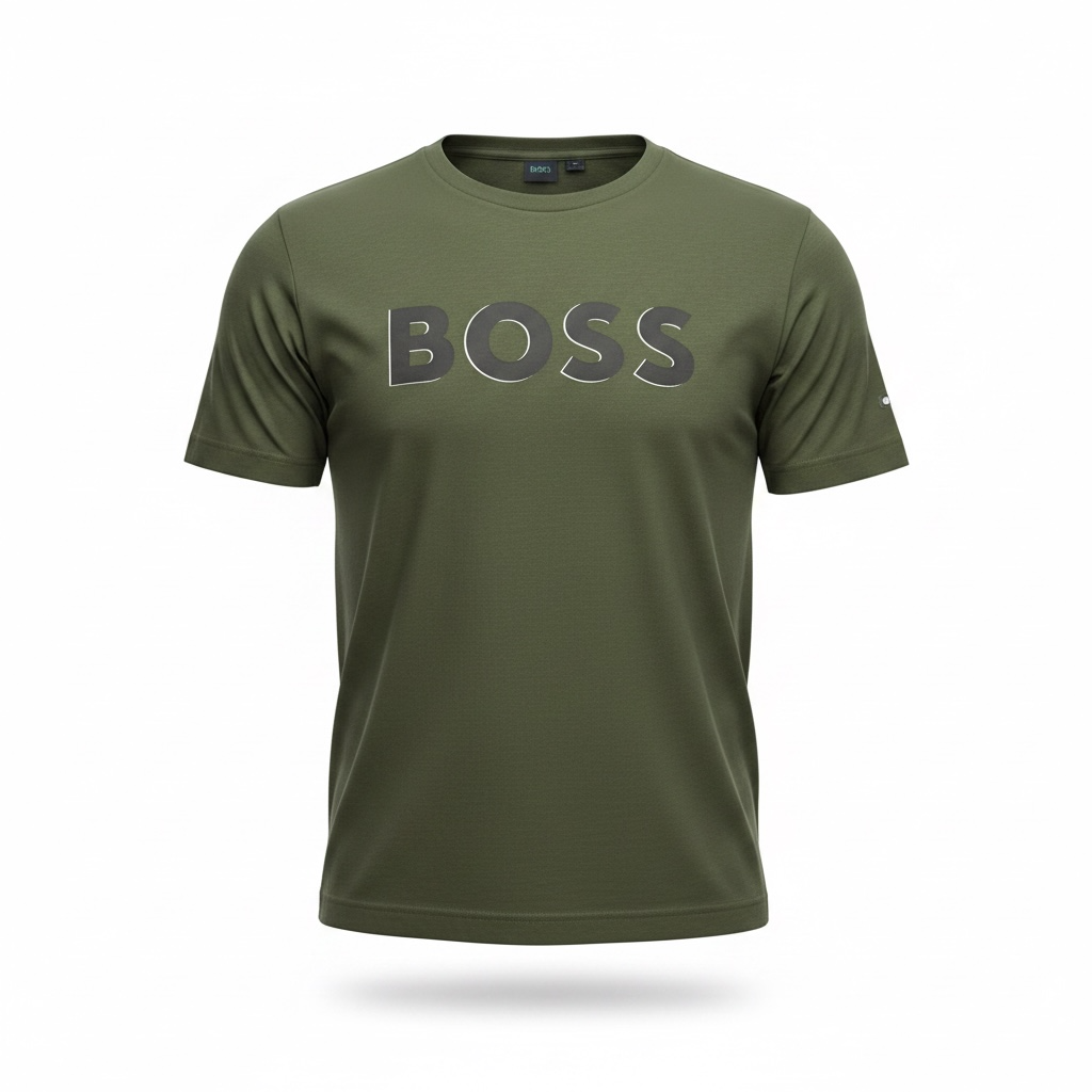 Camiseta BOSS