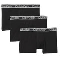 Boxer Calvin Klein Pack x3 Negro