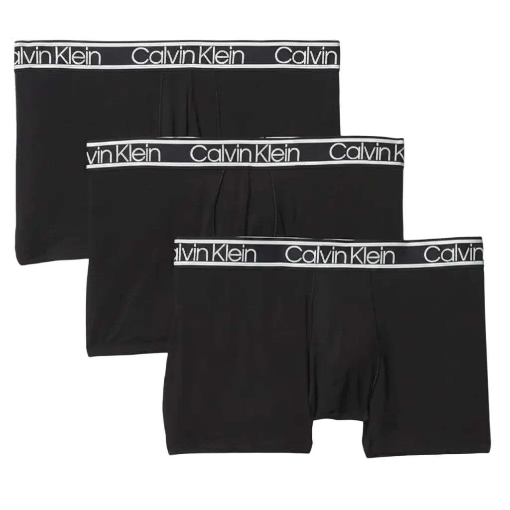 Boxer Calvin Klein Pack x3 Negro