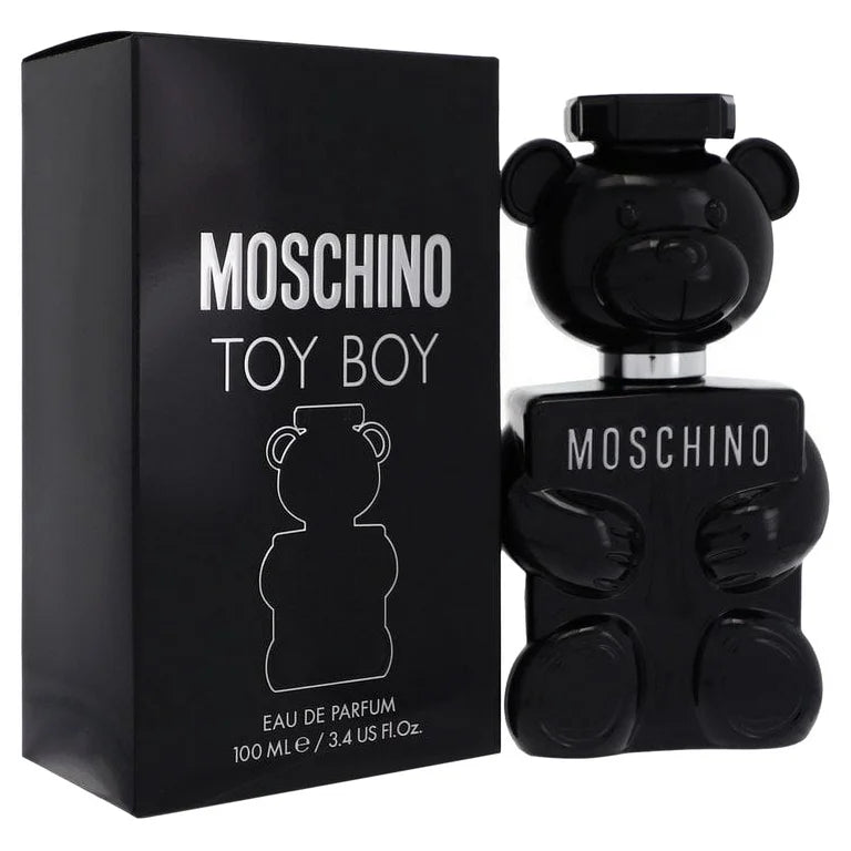 Moschino Toy Boy by Moschino Eau de Parfum Spray Colonias 3.4 oz para Hombre