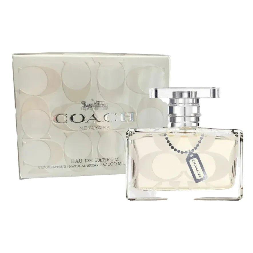 Coach Signature Eau De Parfum For Women By Coach