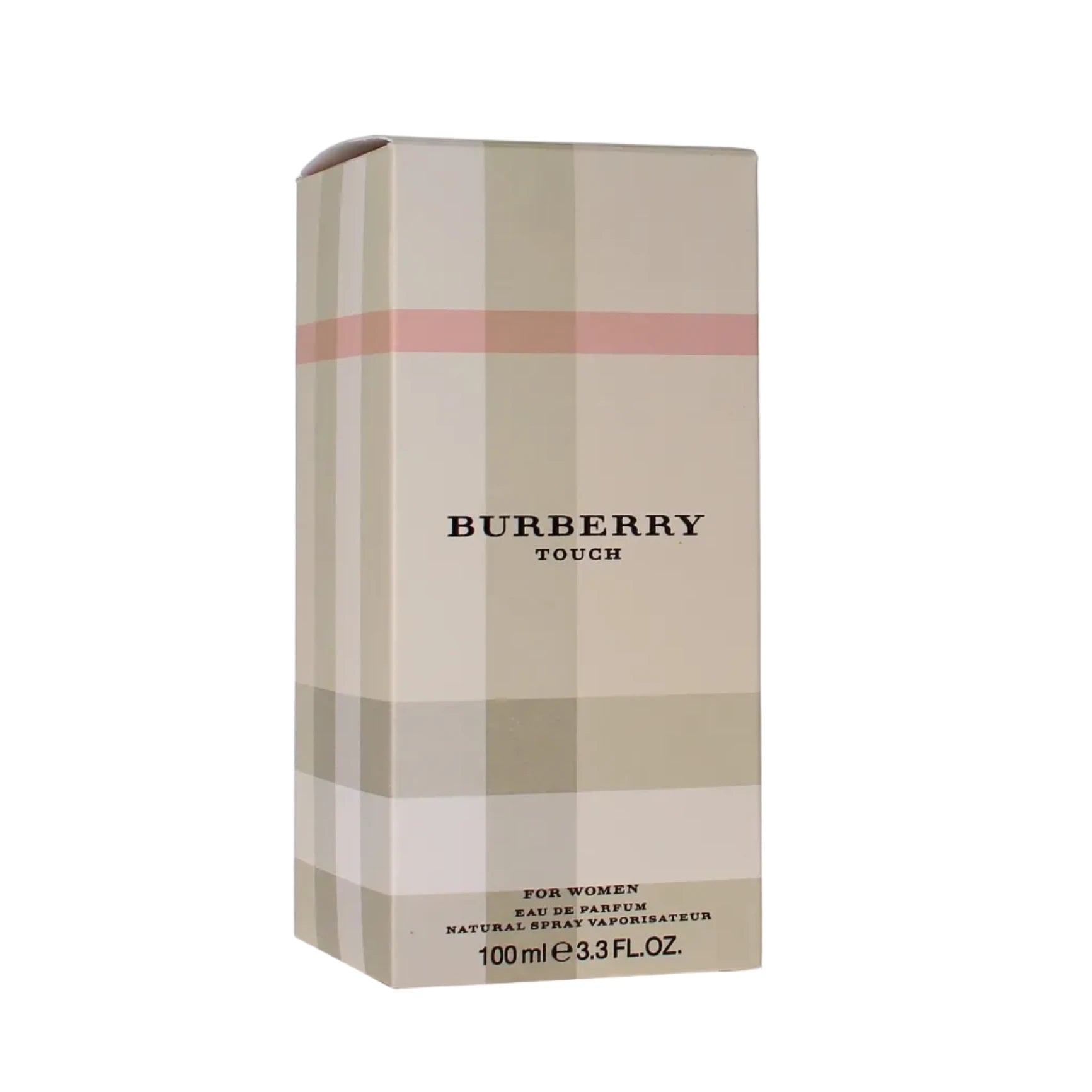 Burberry Touch Eau de Parfum, Perfume para Mujer, 3.3 Oz