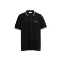 Signature trim polo