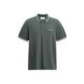 Signature trim polo