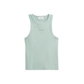 New York Ribbed Tank Top
