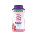 Gomitas avanzadas para cabello, piel y uñas con ácido hialurónico
