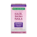 Cabello, piel y uñas extra fuertes