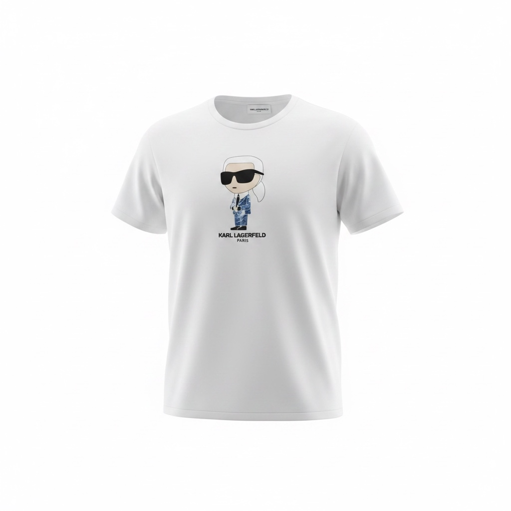CAMISETA KARL LAGERFELD