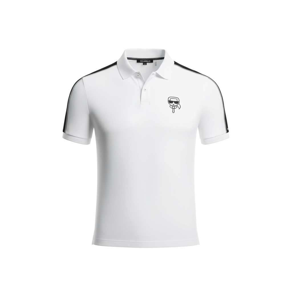 POLO KARL LAGERFELD