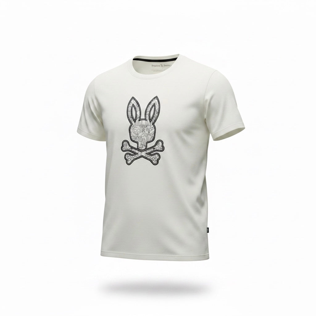 CAMISETA PSYCHO BUNNY