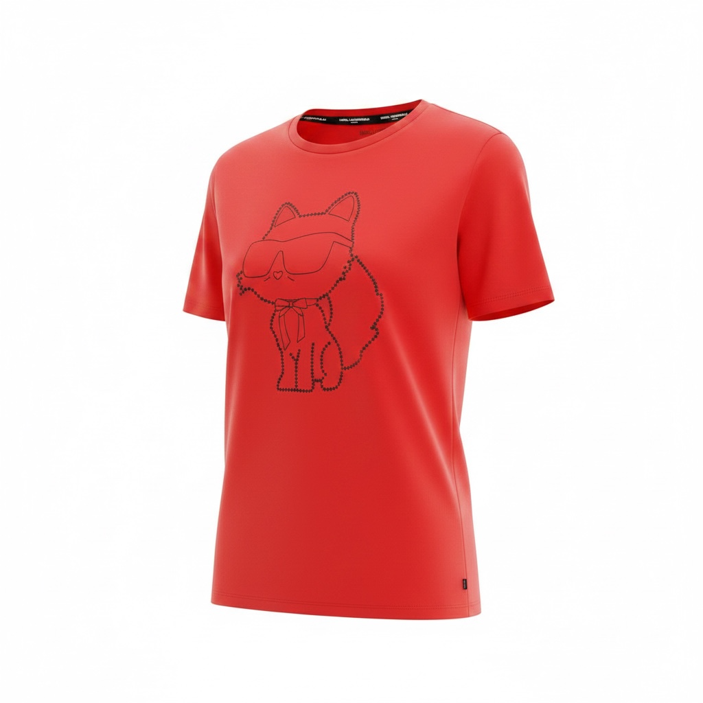 CAMISETA KARL LAGERFELD