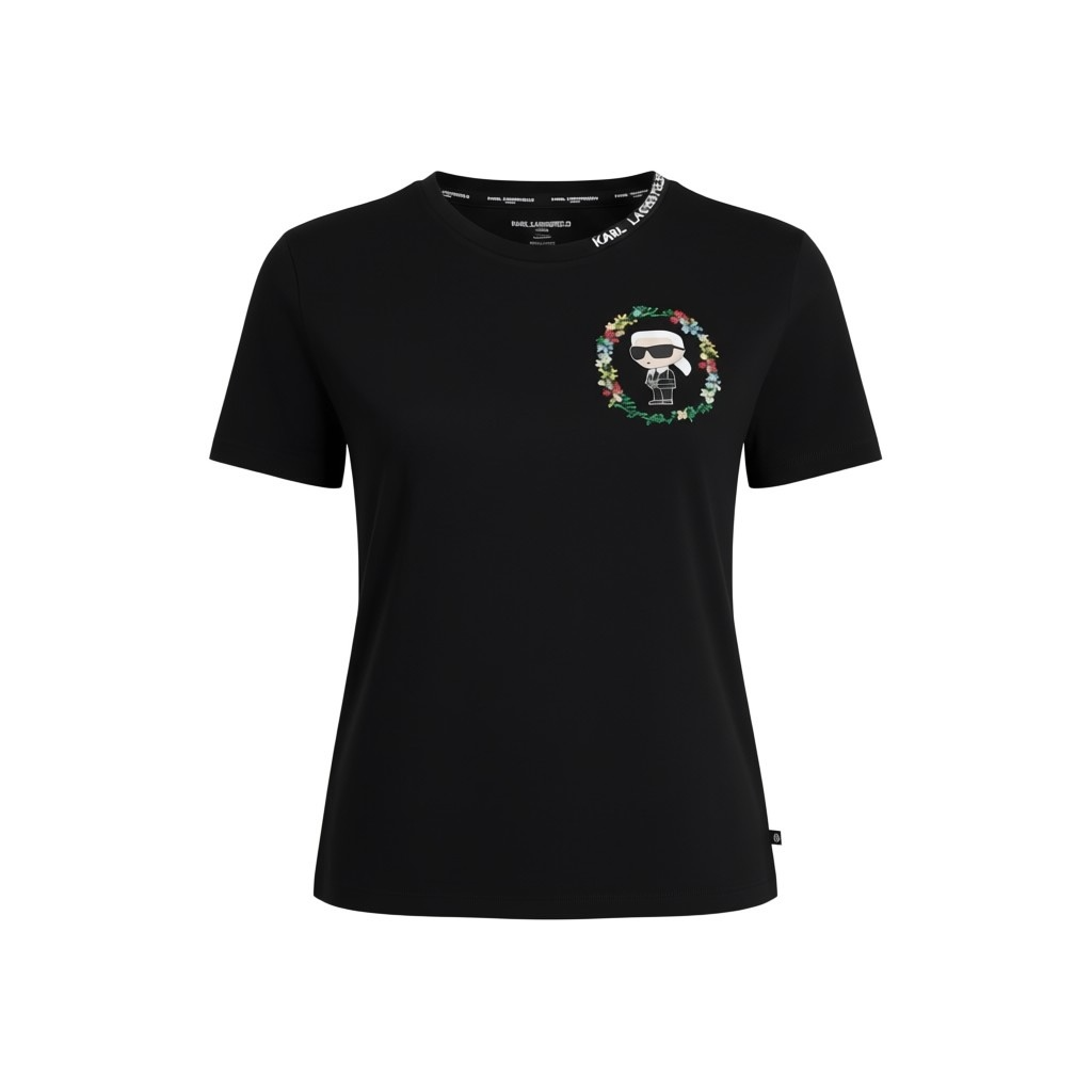 CAMISETA KARL LAGERFELD