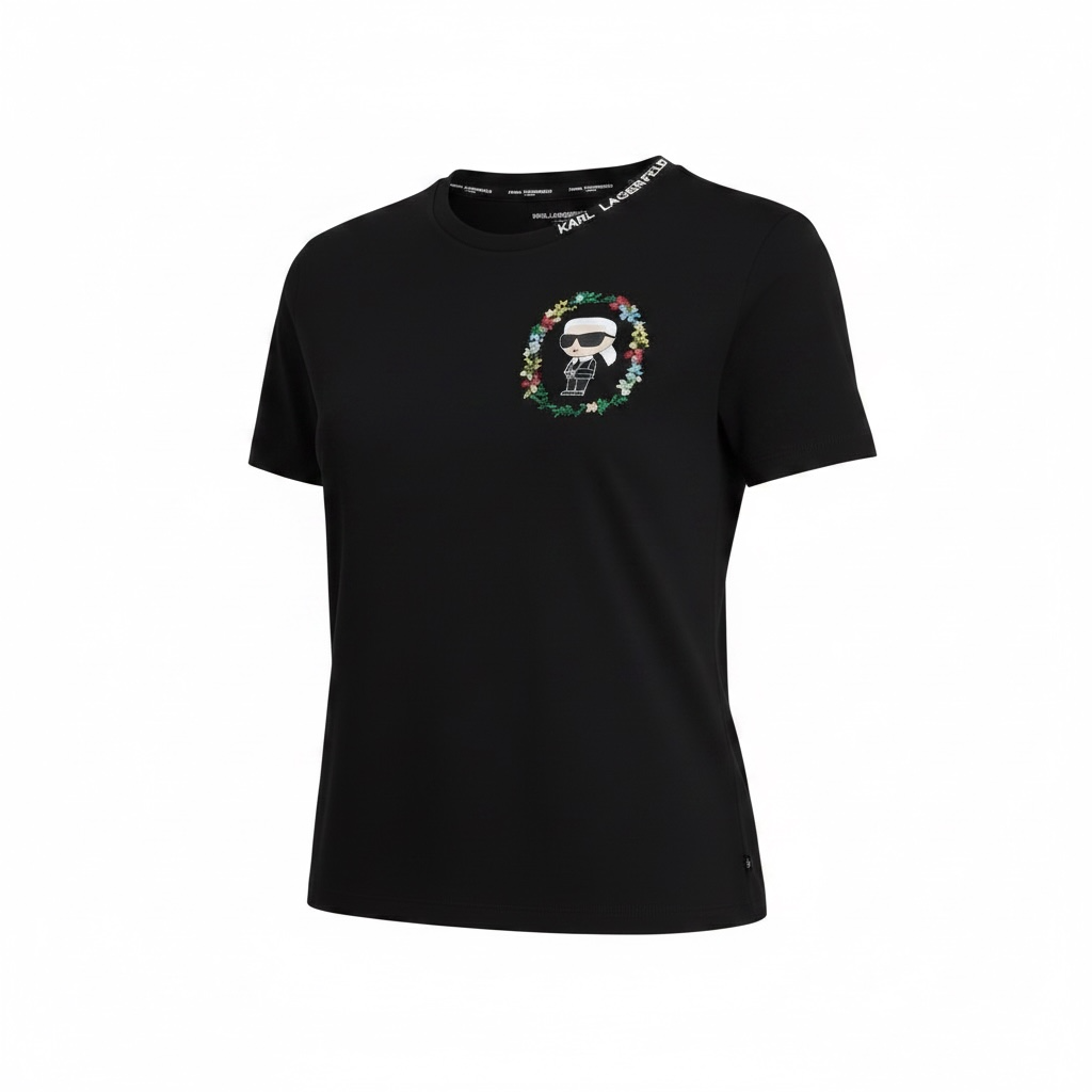 CAMISETA KARL LAGERFELD