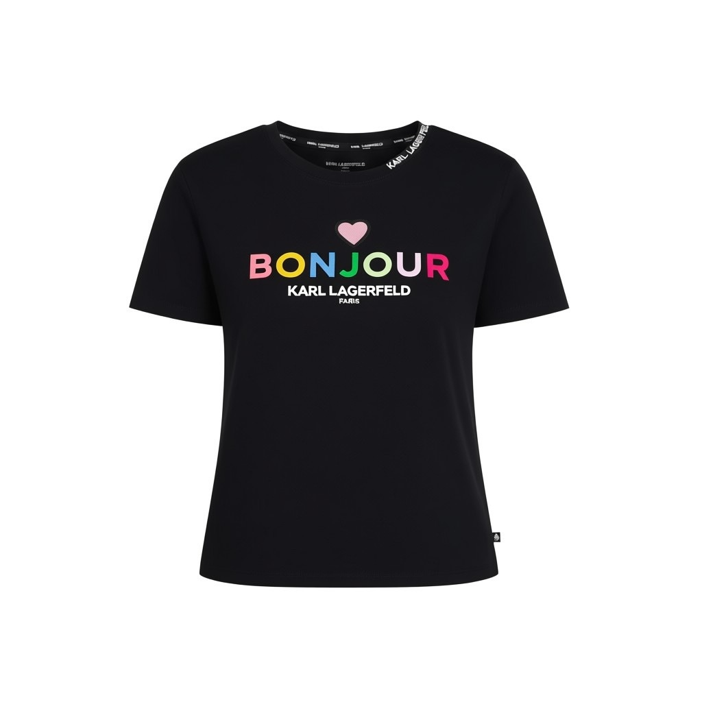 CAMISETA KARL LAGERFELD