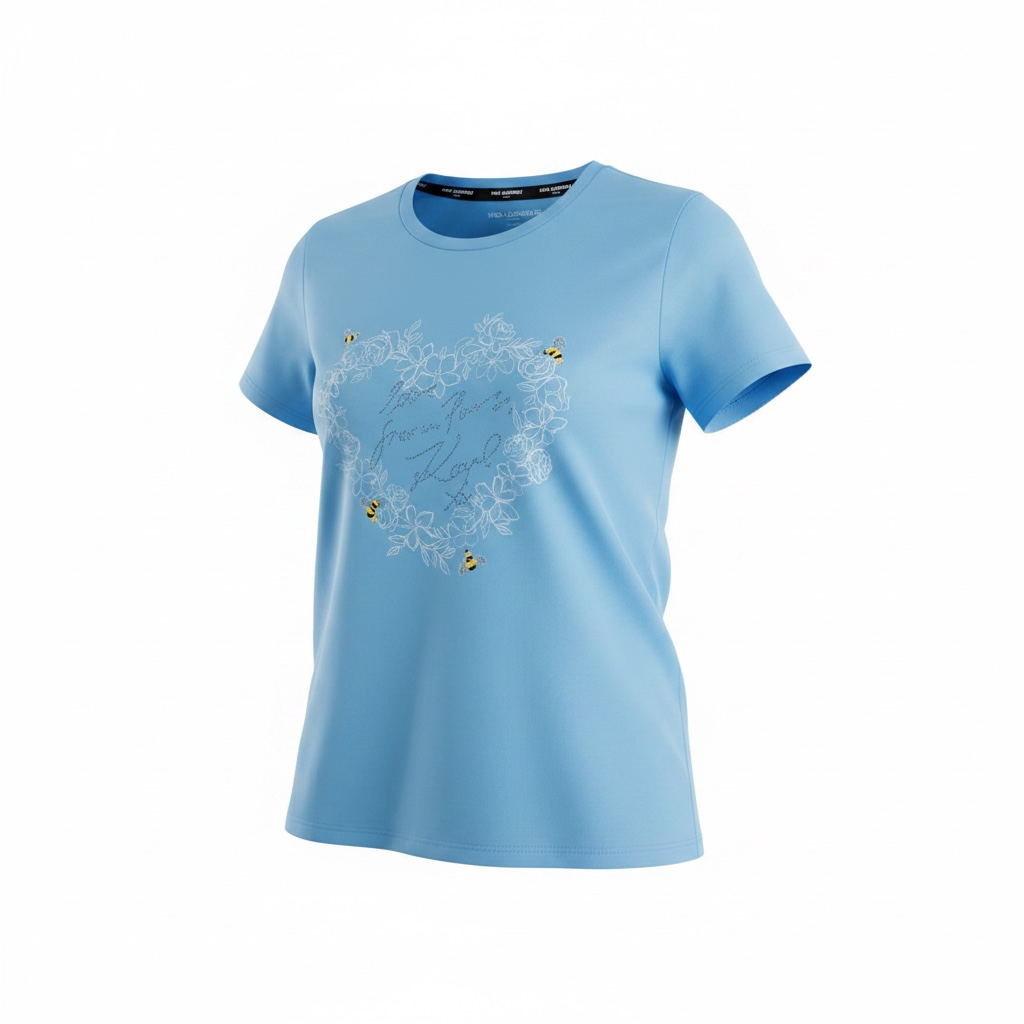 CAMISETA KARL LAGERFELD