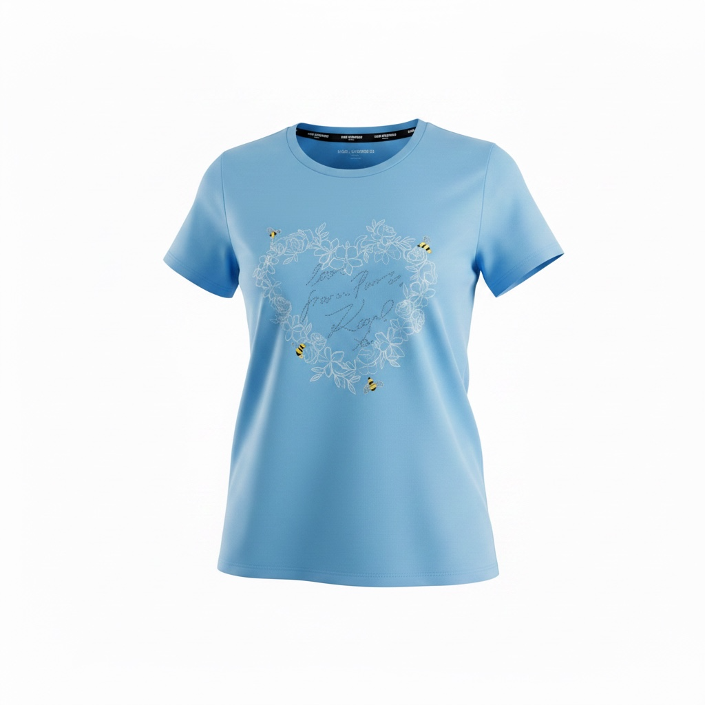 CAMISETA KARL LAGERFELD