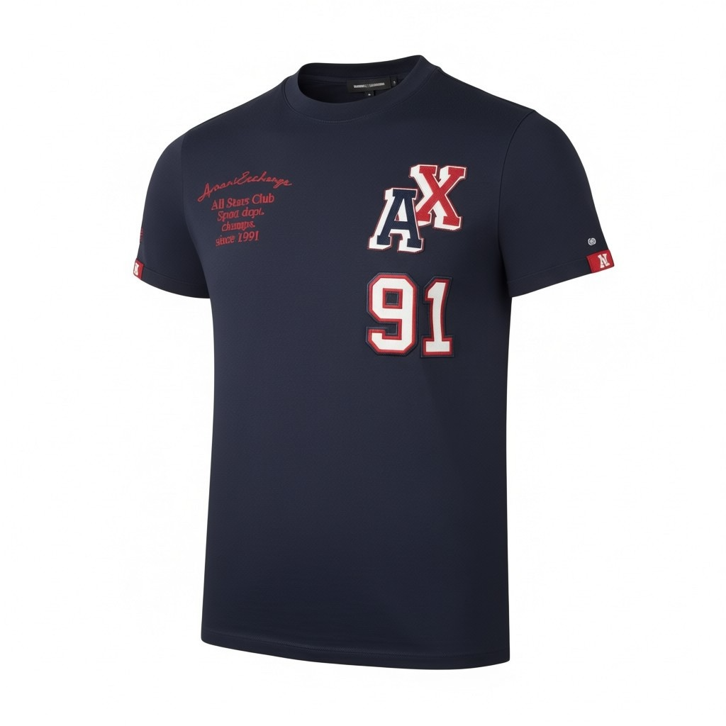 CAMISETA ARMANI EXCHANGE