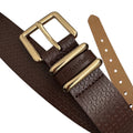 Cinta Calvin Klein Marron