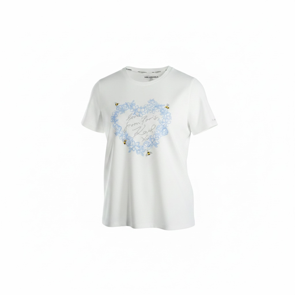 Camiseta KARL LAGERFELD