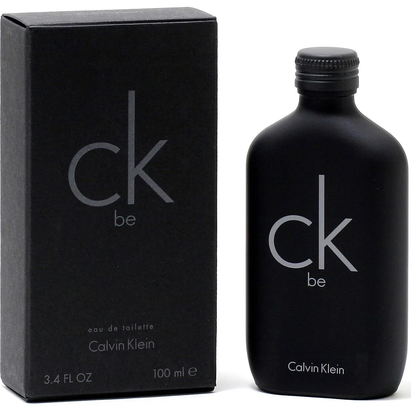 Calvin Klein Ck Be Unisex Eau De Toilette, 3.4-fl oz