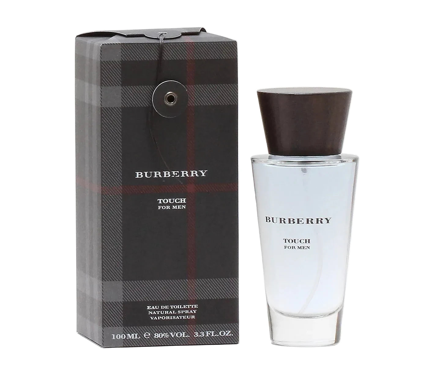 Burberry Touch Men Eau De Toilette Spray, 3.3-fl oz