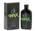 Calvin Klein CK One Shock Men Eau De Toilette,3.4-fl oz