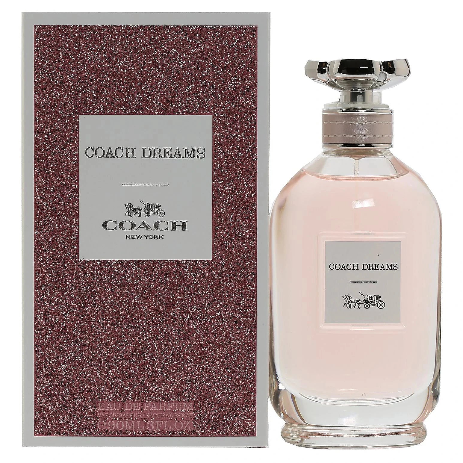 Coach Dreams Eau de Parfum 3.0 oz Spray - Ladies