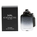 Coach New York For Men Eau De Toilette Spray, 3.4 oz