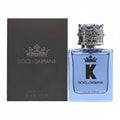 K By Dolce & Gabbana For Men Eau De Parfum Spra y 1.7 Oz