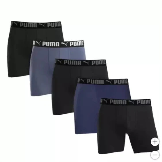 Boxer Puma x5 Multicolor